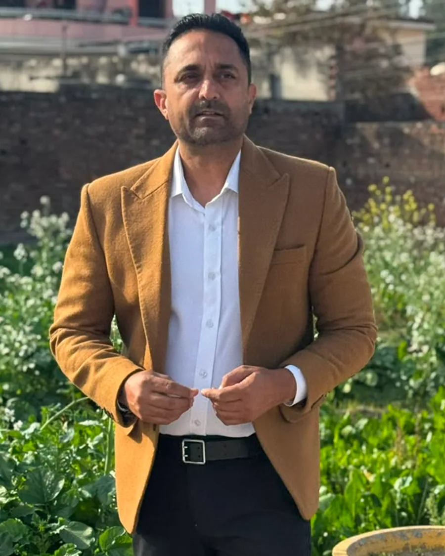 Narinder Chahal, Director & Senior Consultant at Lifeset Overseas